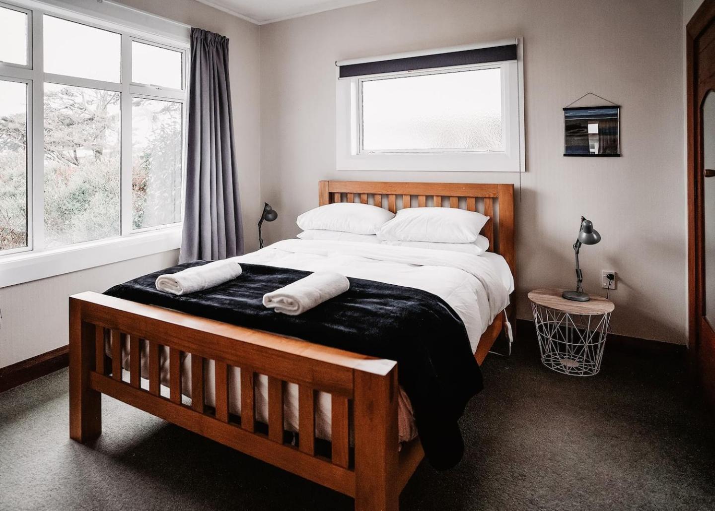 Ferienhaus Break Hokitika